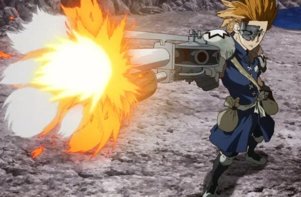 Prévia do episódio 16 da 3ª temporada do Dr Stone