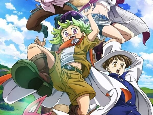 Quatro Cavaleiros do Apocalipse Mangá entra em um hiato após o final da Parte 1