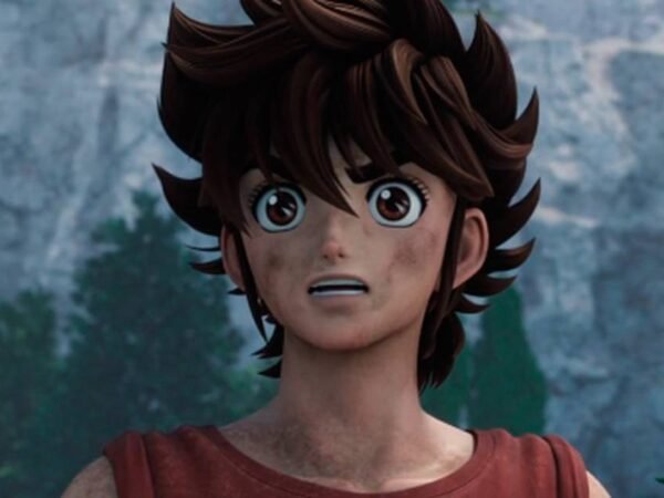 Saint Seiya Cavaleiros do Zodíaco – Batalha pelo Santuário Parte 2 com estreia prevista para 2024
