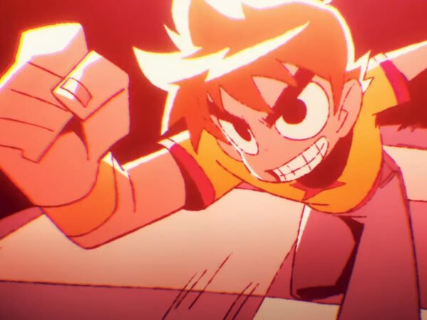 Scott Pilgrim decola um anime? 1 Scott Pilgrim decola um anime