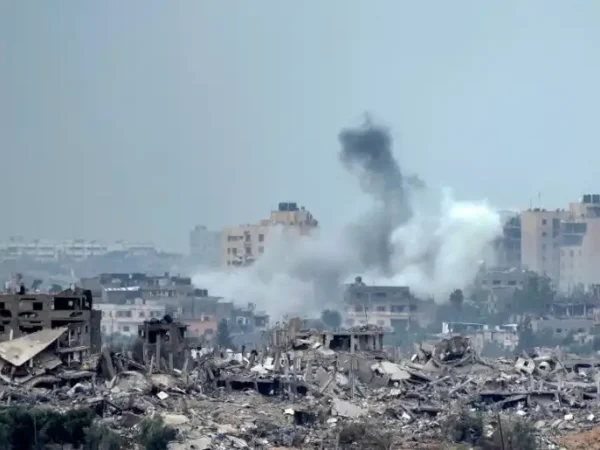 Situação em Gaza continua horrenda apesar da trégua entre Israel e Hamas 1 Situação em Gaza continua horrenda apesar da trégua entre Israel e Hamas