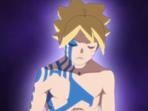 Spoilers do capítulo 4 de Boruto Two Blue Vortex