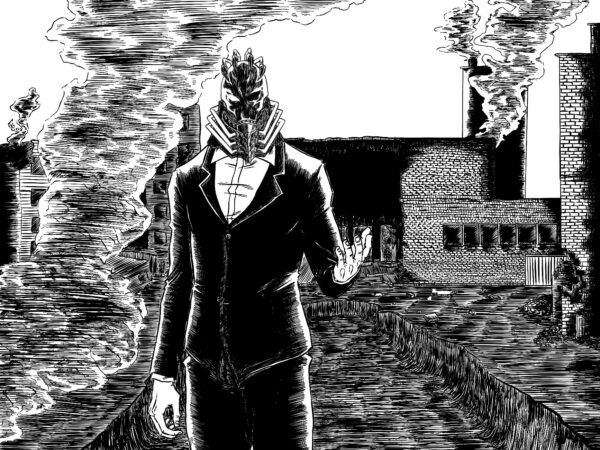 Spoilers do capítulo 407 de My Hero Academia o passado de All for One revelado