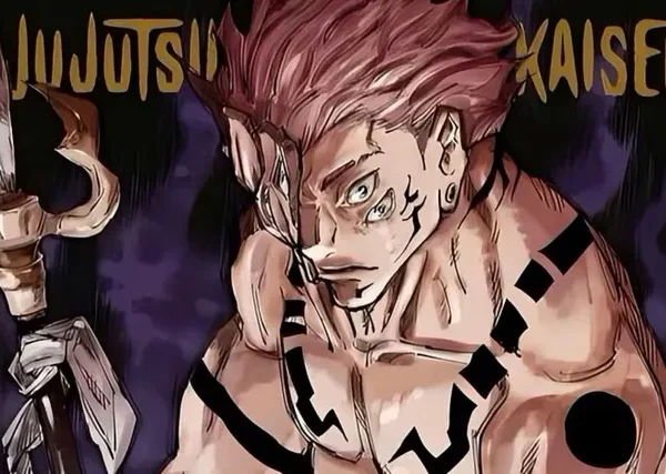Sukuna da era Heian é o personagem mais forte de Jujutsu Kaisen