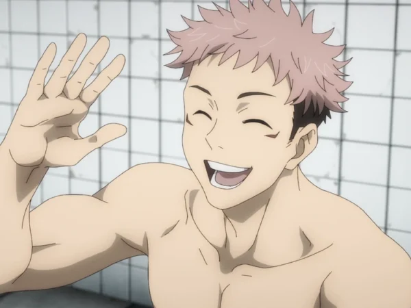 Yuji retornará na 2ª temporada de Jujutsu Kaisen