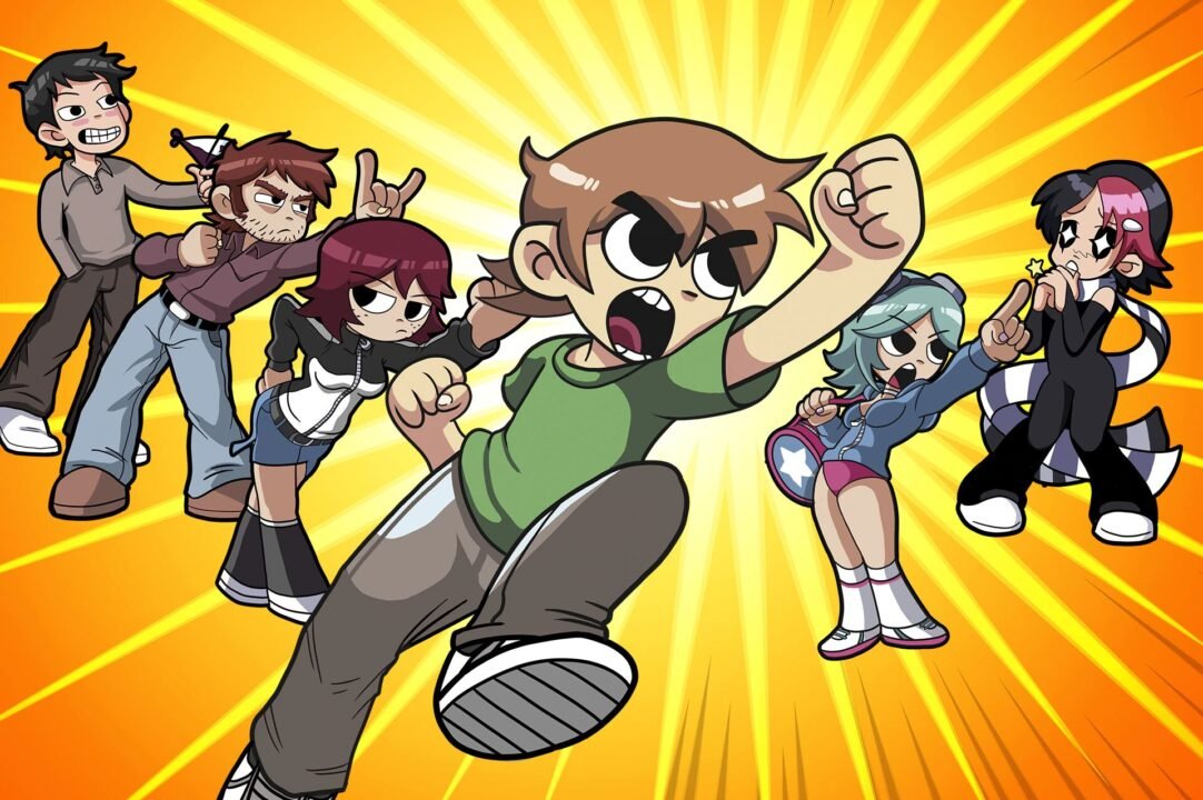 Scott Pilgrim Anime tem a mesma história do filme? 2 image