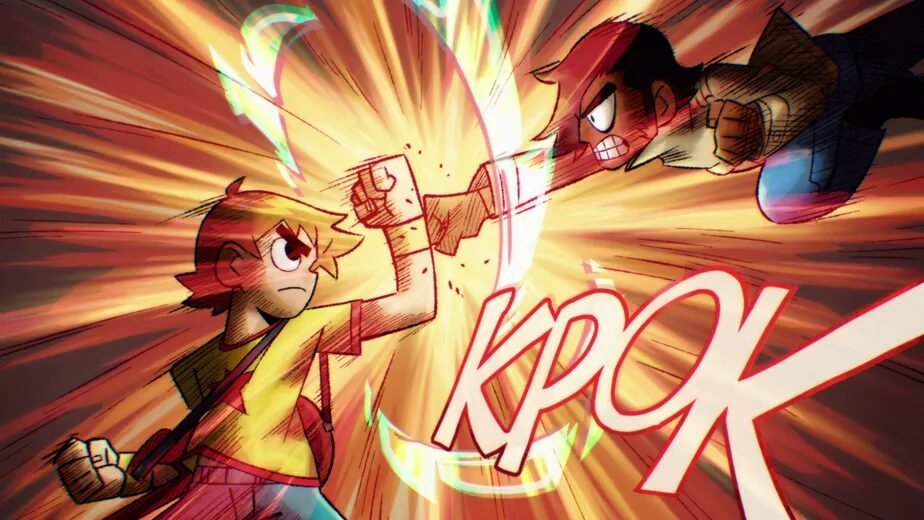 Scott Pilgrim Anime tem a mesma história do filme? 3 image