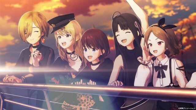 Anime Girls Band Cry anuncia data de lançamento na primavera de 2024 em novo teaser trailer