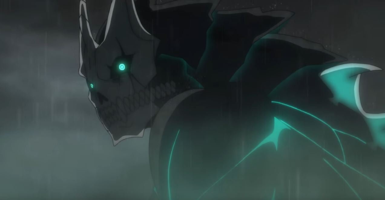 Anime Kaiju No. 8 revela lista de funcionários e novo visual principal
