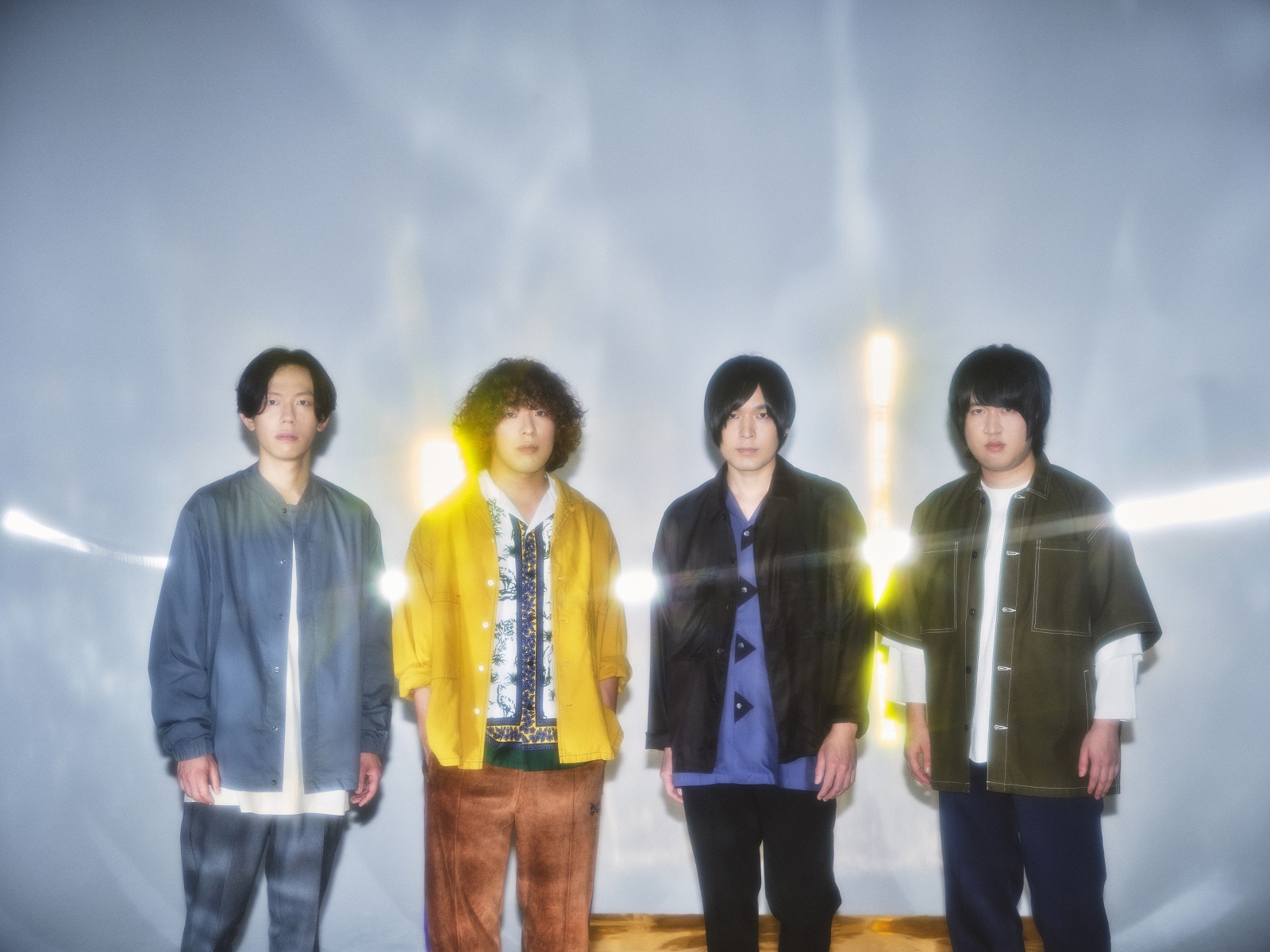 Banda de música tema de Naruto e My Hero Academia, Kana Boon, suspende atividades