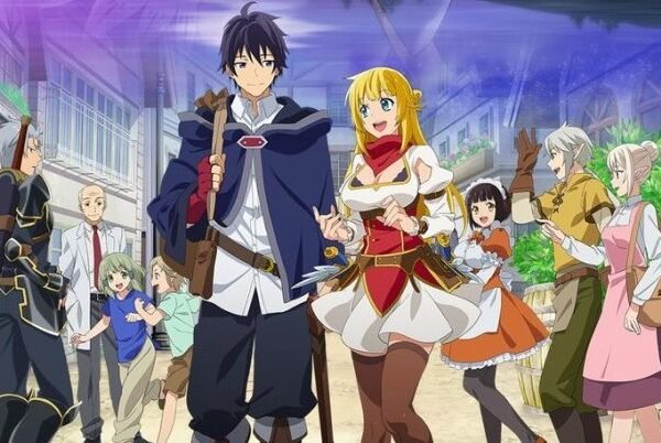 Banished from the Heroes Party estreia na Crunchyroll em 7 de janeiro de 2023