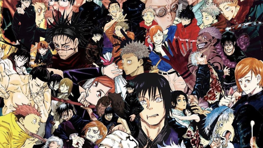 Criador de Jujutsu Kaisen revela quando o mangá vai terminar