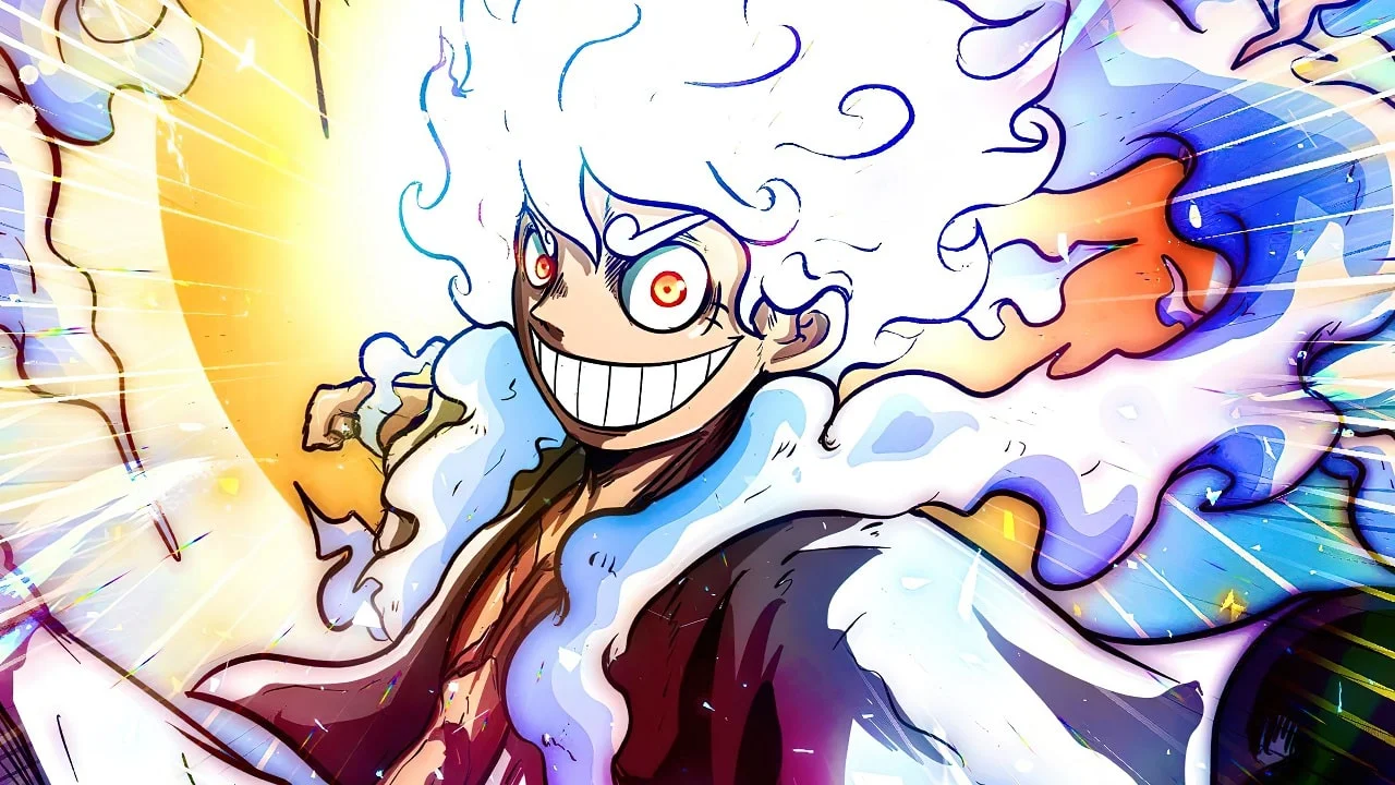 Crunchyroll confirma que One Piece Gear 5 quebrou a internet