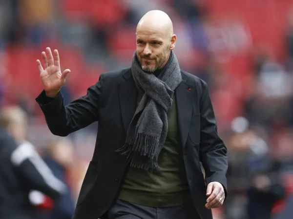 Ex astro do Liverpool dá o veredicto sobre o futuro de Ten Hag no Manchester United
