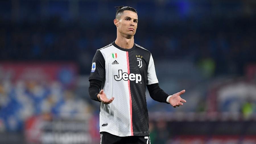 Ex técnico da Juventus sobre o profissional exemplar Cristiano Ronaldo