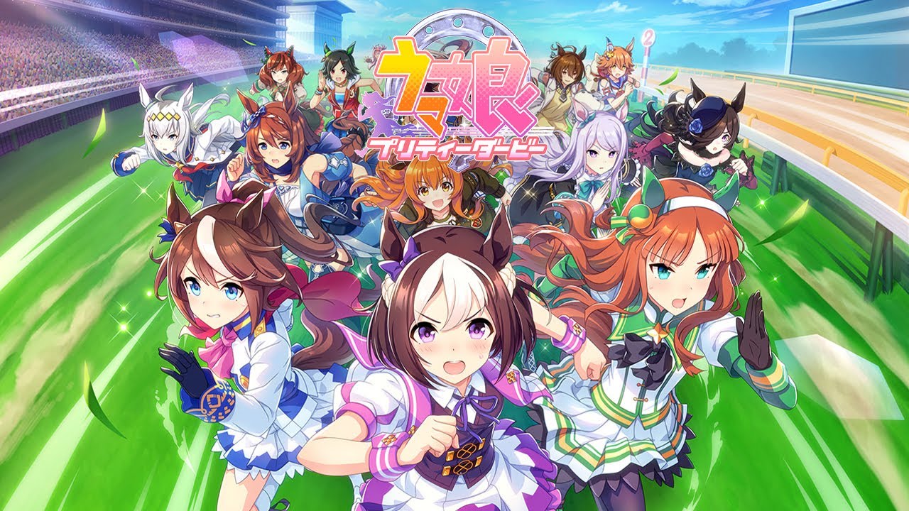 Filme de anime Uma Musume Pretty Derby previsto para lançamento na primavera de 2024