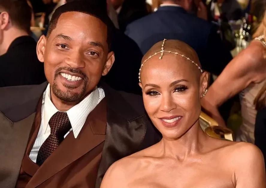 Jada Pinkett Smith credita o tapa do Oscar por salvar seu casamento com Will Smith