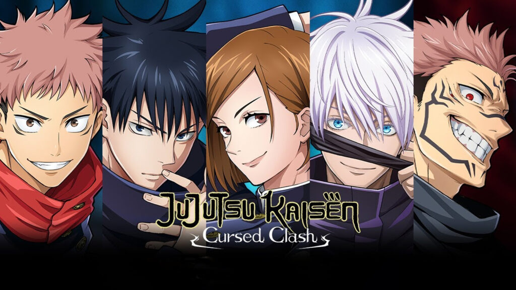 Jujutsu Kaisen Cursed Clash data de lançamento, plataformas, jogabilidade, personagens, trailer