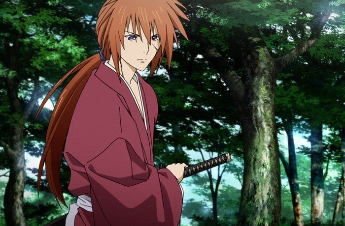 Jump Festa 2024 arco Rurouni Kenshin Kyoto Riot revela data de lançamento, visual principal e muito mais