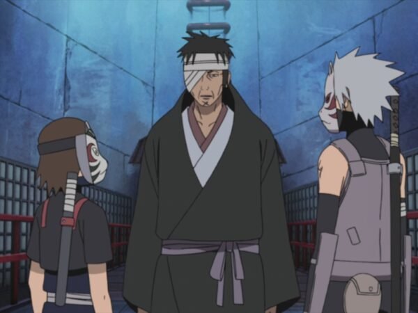 Naruto: Por que Danzo odeia o Uchiha? 1 Naruto Por que Danzo odeia o Uchiha