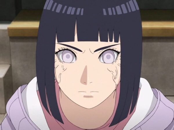 Naruto Por que Hinata Hyuga cortou o cabelo curto