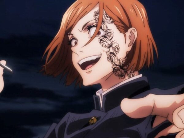 Nobara volta à vida no mangá Jujutsu Kaisen