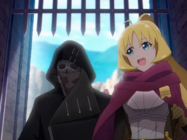 O anime Unwanted Undead Adventurer anuncia data de lançamento com novo PV e visual principal