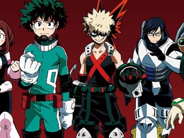 O capítulo 409 de My Hero Academia finalmente dá a Katsuki Bakugo o destaque que ele merecia
