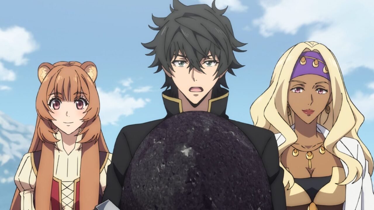 O que esperar da 4ª temporada de The Rising of the Shield Hero