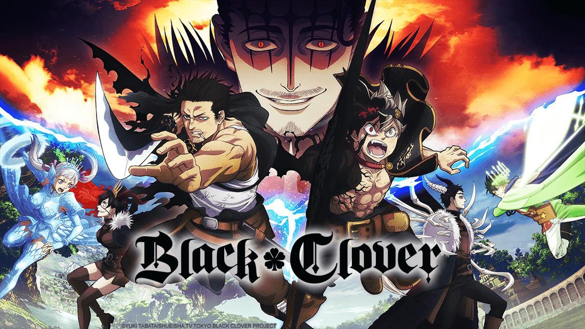 O recente sucesso de Black Clover questiona se o anime precisa retornar