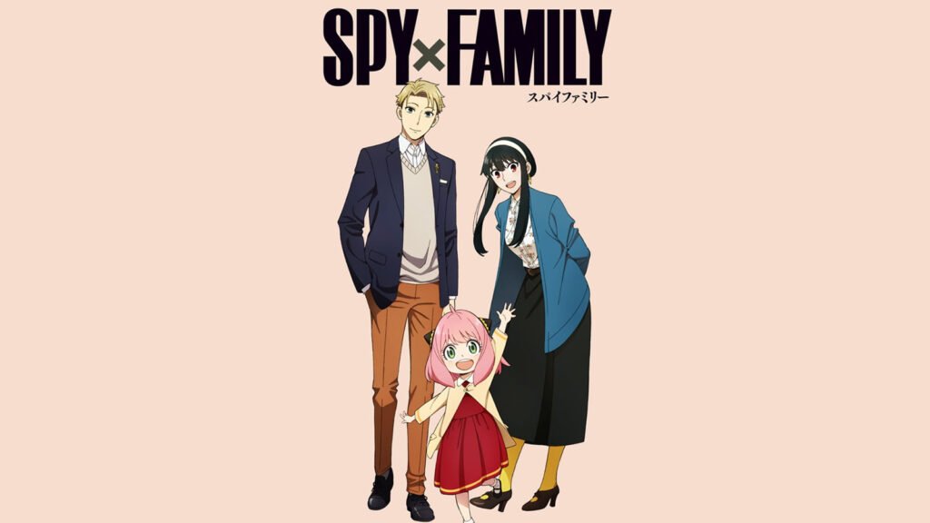 Onde assistir Spy x Family agora