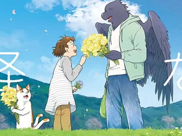 PV de Tonari no Yokai san revela data de lançamento na primavera de 2024 e muito mais