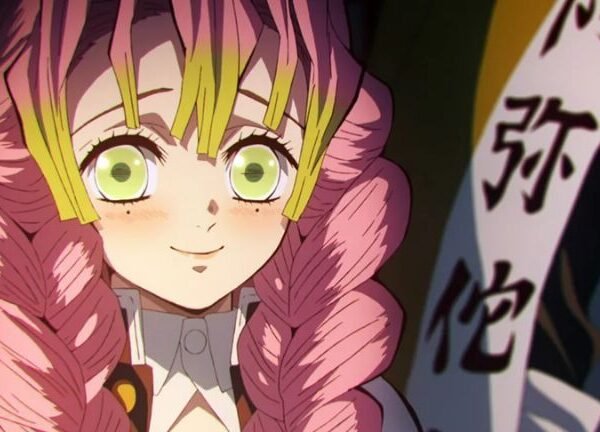 Por que Mitsuri Kanroji come tanto em Demon Slayer