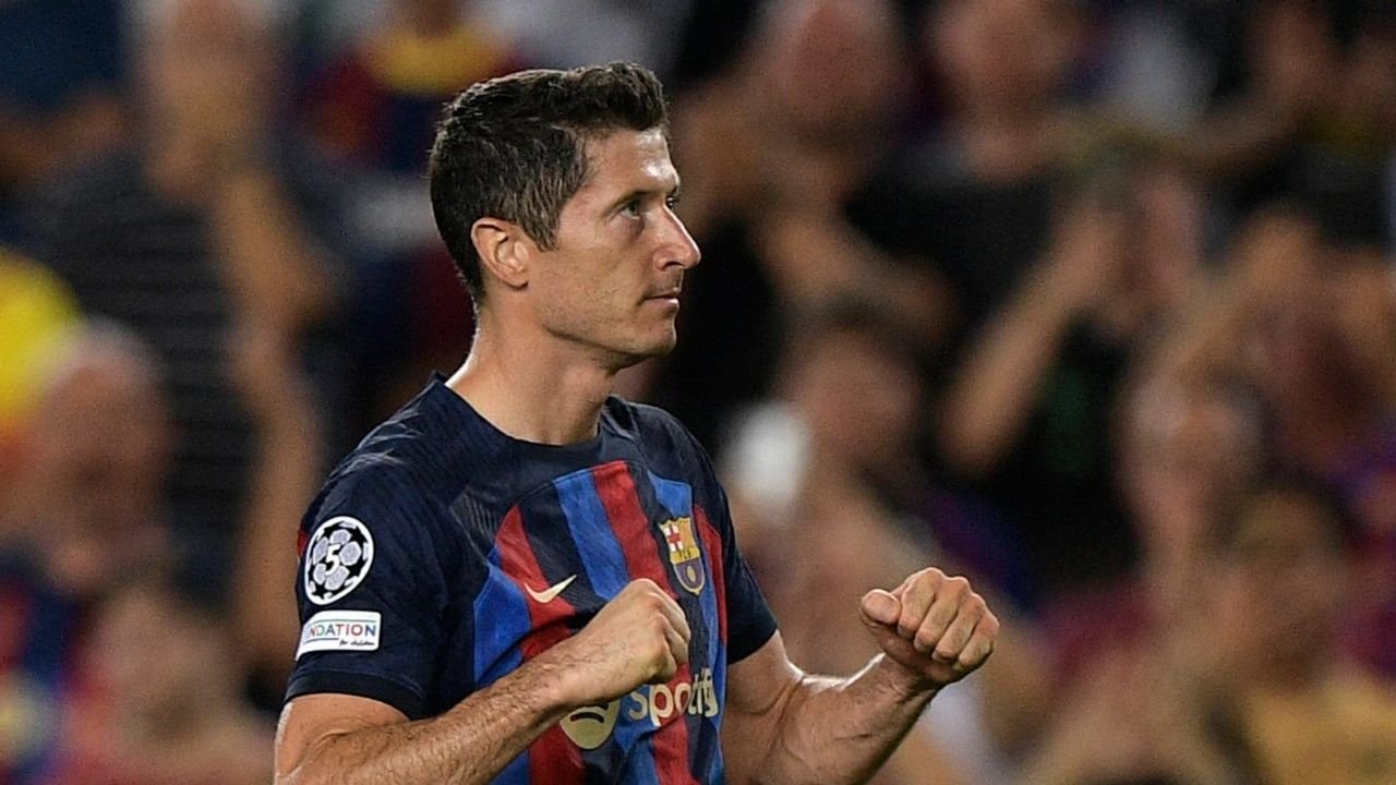 Robert Lewandowski comenta sobre seu futuro no Barcelona em meio à má forma