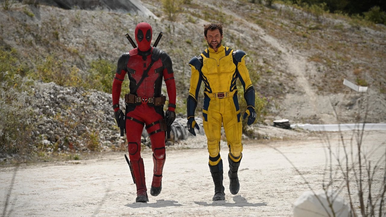 Ryan Reynolds se junta à saga Deadpool Leak enquanto compartilha fotos do set de DEADPOOL 3