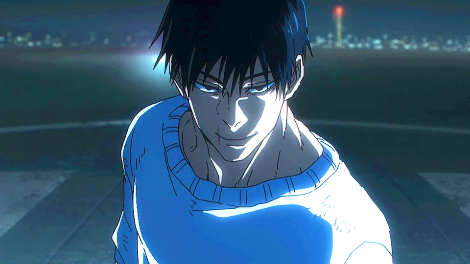Toji Fushiguro realmente ama Megumi em Jujutsu Kaisen