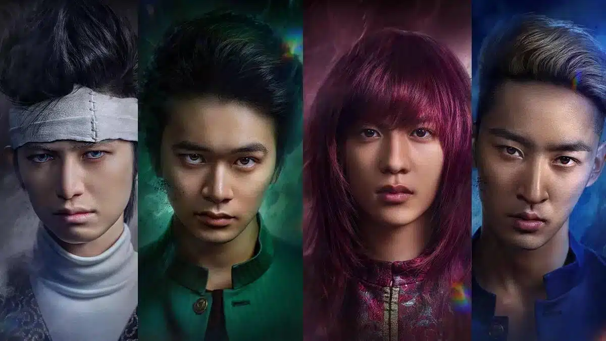 Yu Yu Hakusho Live Action estreia com melhor recepção do que One Piece