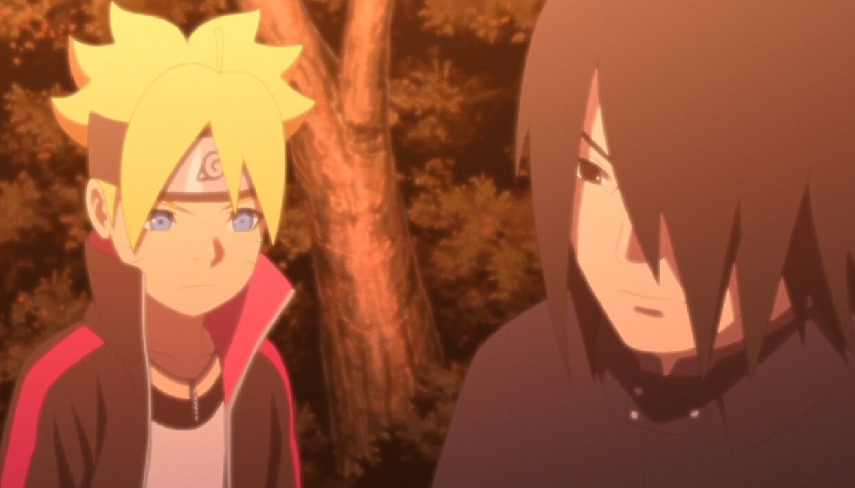 Haverá outro filme de Boruto? 2 image