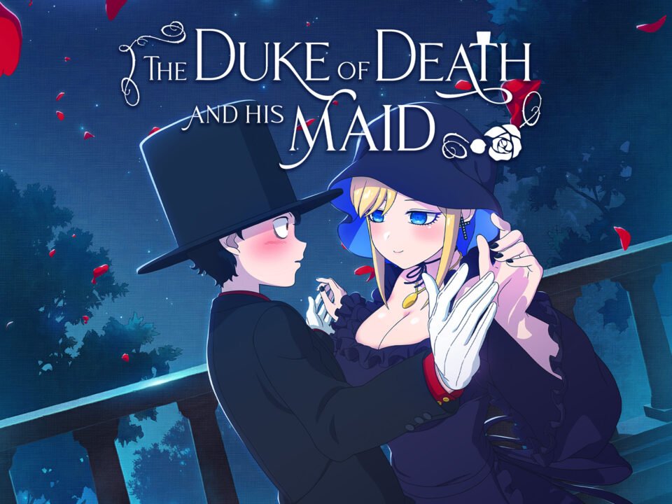 A 3ª temporada de The Duke of Death and His Maid anuncia janela de lançamento na primavera de 2024