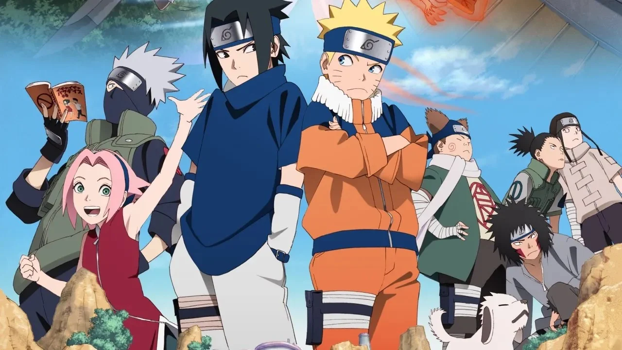 A falta de notícias sobre o remake de Naruto faz com que os fãs voltem aos antigos episódios de preenchimento