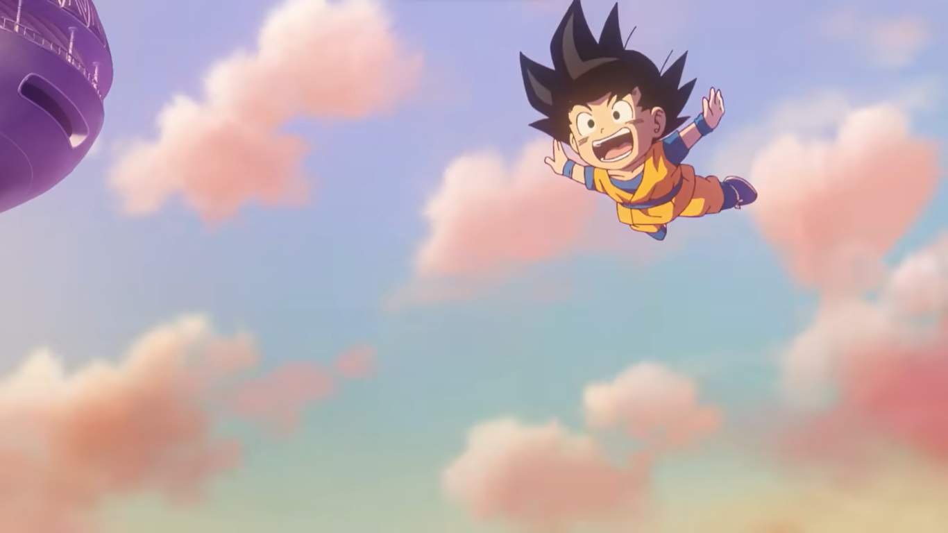 Abertura de Dragon Ball Daima terá o retorno de uma lenda