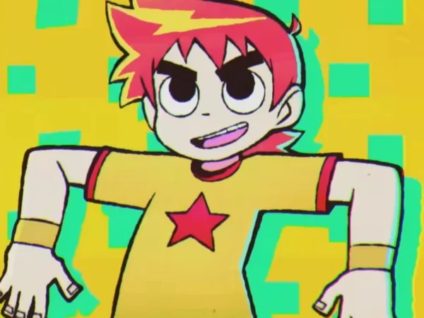 Anime de Scott Pilgrim indicado ao prêmio ACE Eddie 1 Anime de Scott Pilgrim indicado ao prêmio ACE Eddie