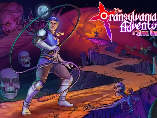 Anunciado o tributo a Castlevania II 1 Anunciado o tributo a Castlevania II