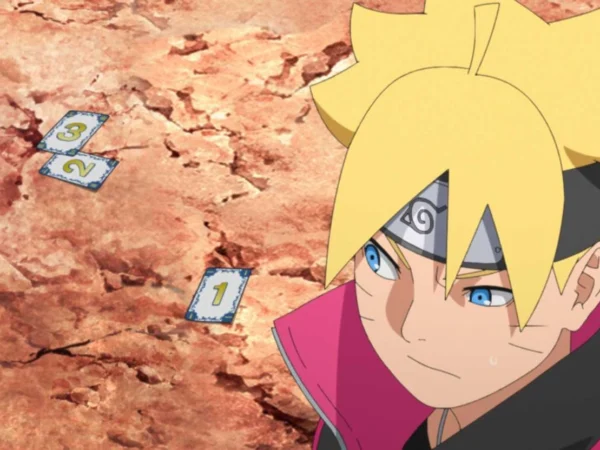 Boruto é a reencarnação de Shibai Otsutsuki