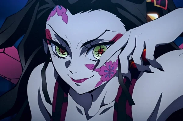 Demon Slayer: Daki estava apaixonado por Muzan Kibutsuji? 1 Demon Slayer Daki estava apaixonado por Muzan Kibutsuji