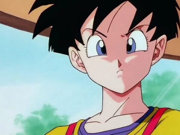 Dragon Ball Como Videl consegue voar