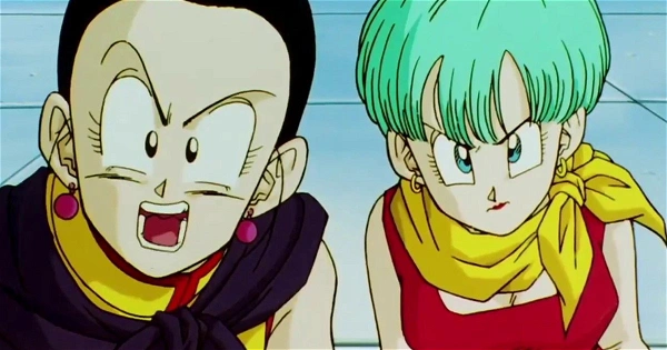 Dragon Ball Quem é mais forte entre Bulma e Chi Chi