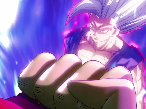 Dragon Ball Super Beast Gohan é a forma mais poderosa da série