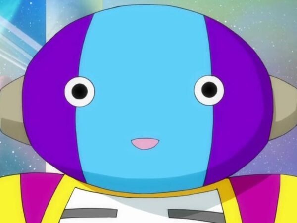 Dragon Ball Super Zalama é mais forte que Zeno