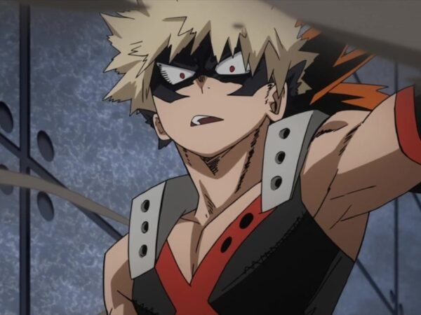 Imagens vazadas dos personagens da 7ª temporada de My Hero Academia mostram Deku, Bakugo e outros em toda a sua glória 1 Imagens vazadas dos personagens da 7ª temporada de My Hero Academia mostram Deku, Bakugo e outros em toda a sua glória